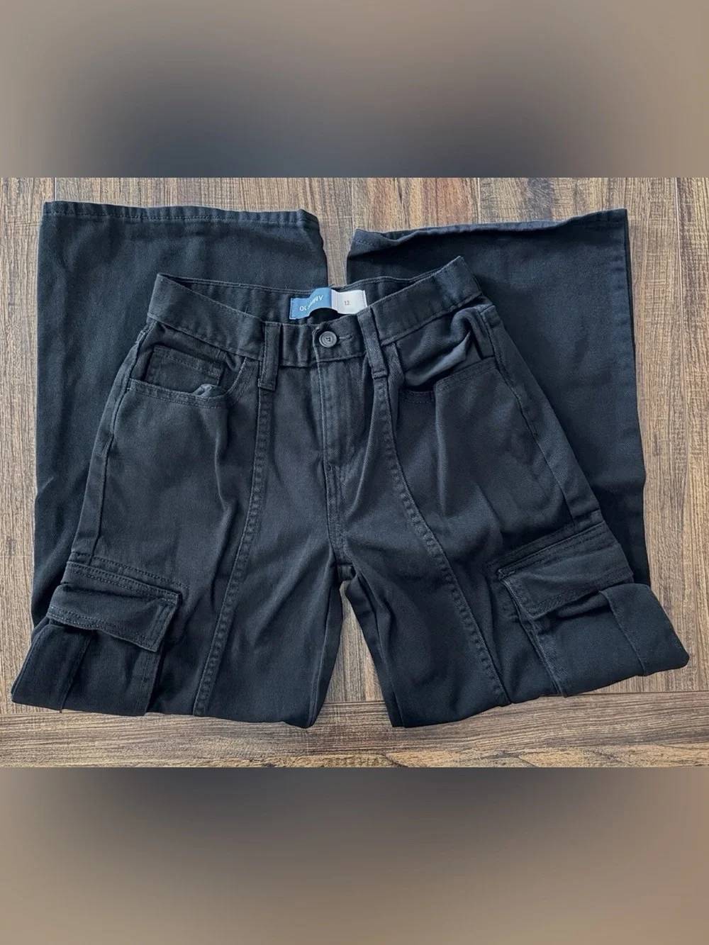 Old Navy trendy old